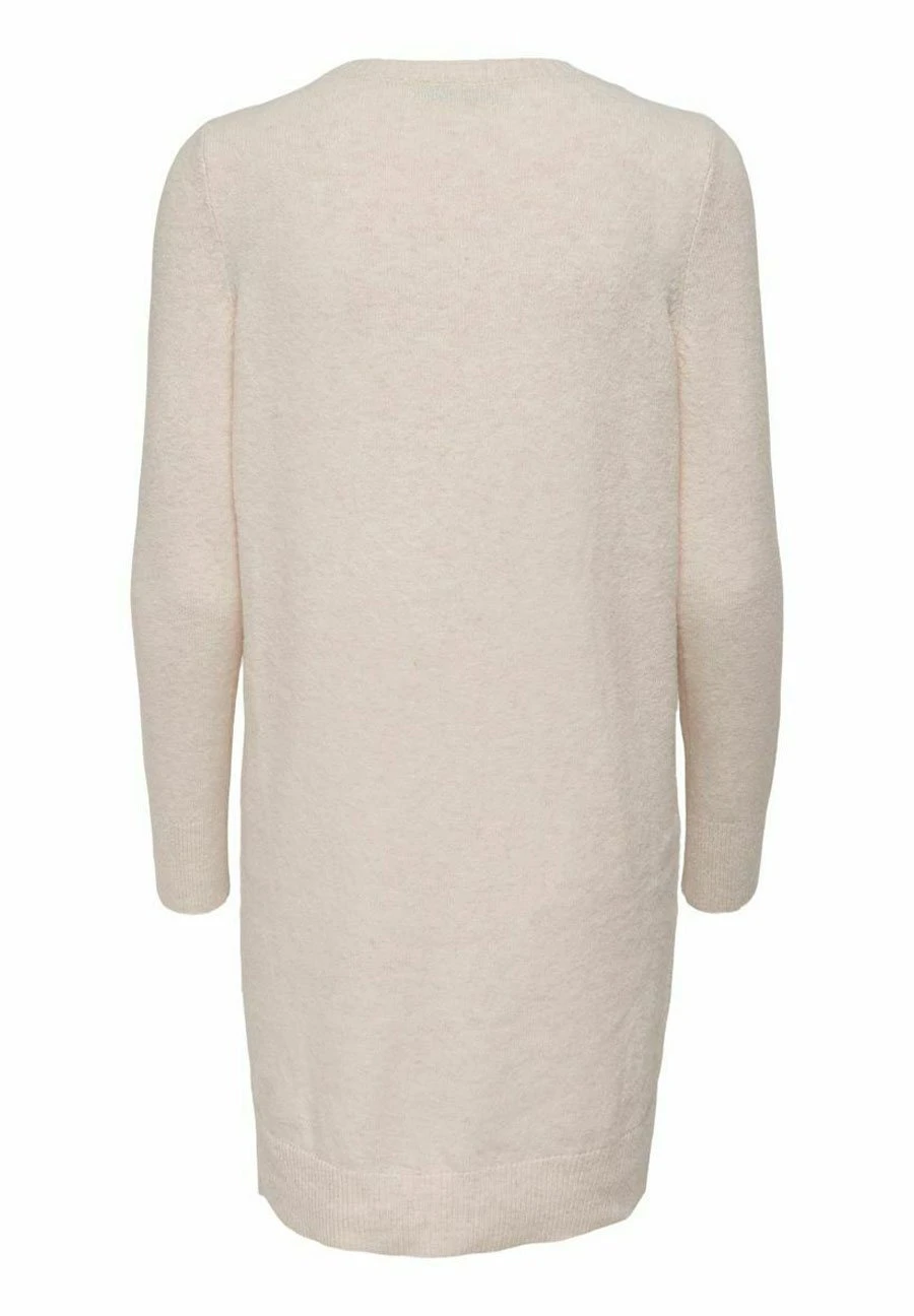 ONLY Onlrica Life L/S O-Neck- Gebreide Jurk - Birch 9 ONLY Onlrica Life L/S O-Neck- Gebreide Jurk - Birch - Afbeelding 7