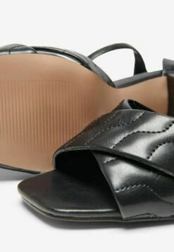 ONLY Shoes Sandalen - Black -ONLY Winkel 7c9834981e2e4f96b9cc287849831075