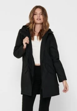 ONLY Onlsally Otw Noos - Winterjas - Black