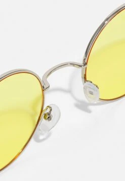 Only & Sons Onssunglasses Round Unisex - Zonnebril - Yellow -ONLY Winkel 7ce24e745f62460cb036db51e245d2d1