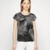 ONLY Onlfrida - T-Shirt Print - Black