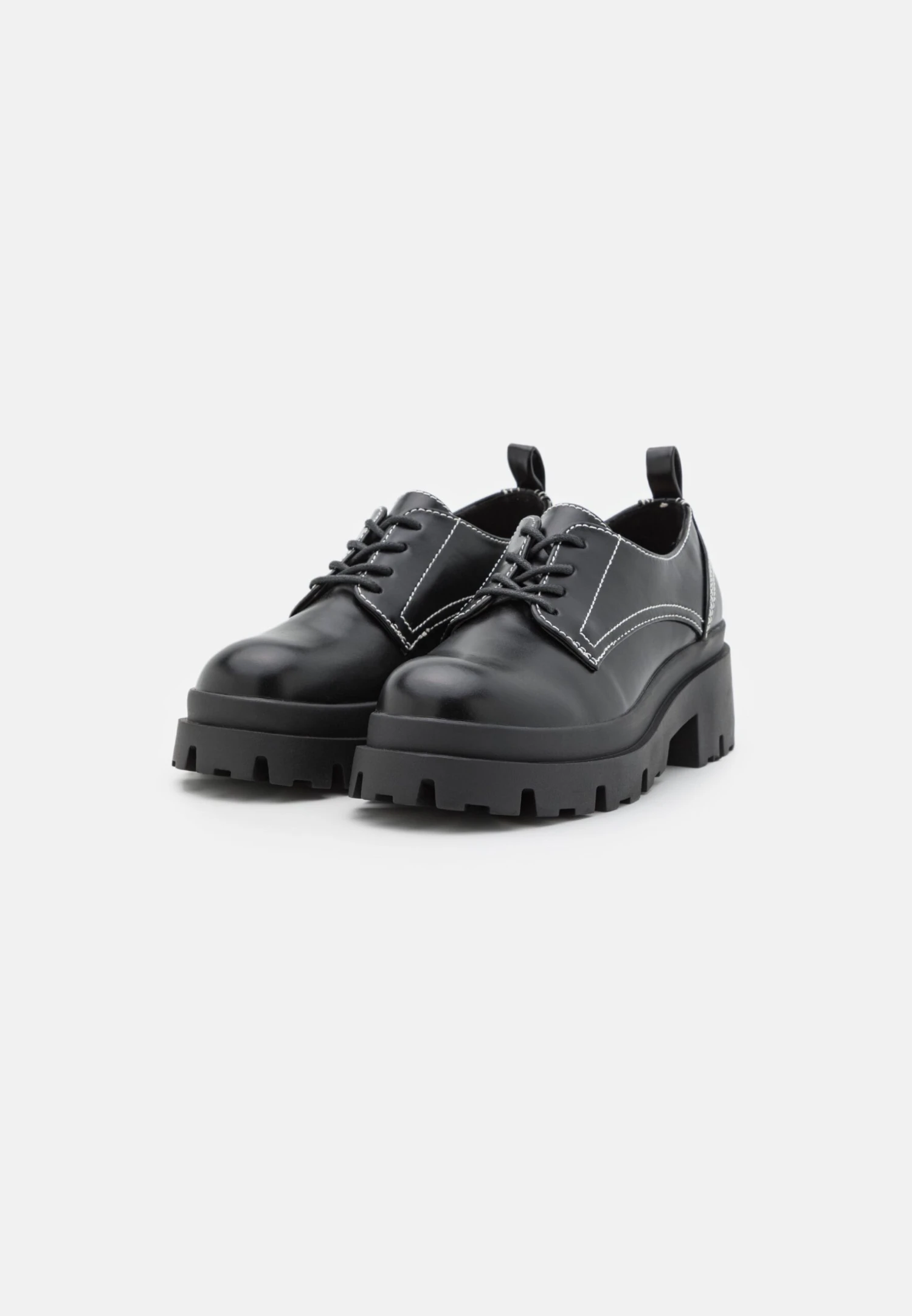 ONLY Shoes Onldoja Lace Up - Veterschoenen - Black 5 ONLY Shoes Onldoja Lace Up - Veterschoenen - Black - Afbeelding 3