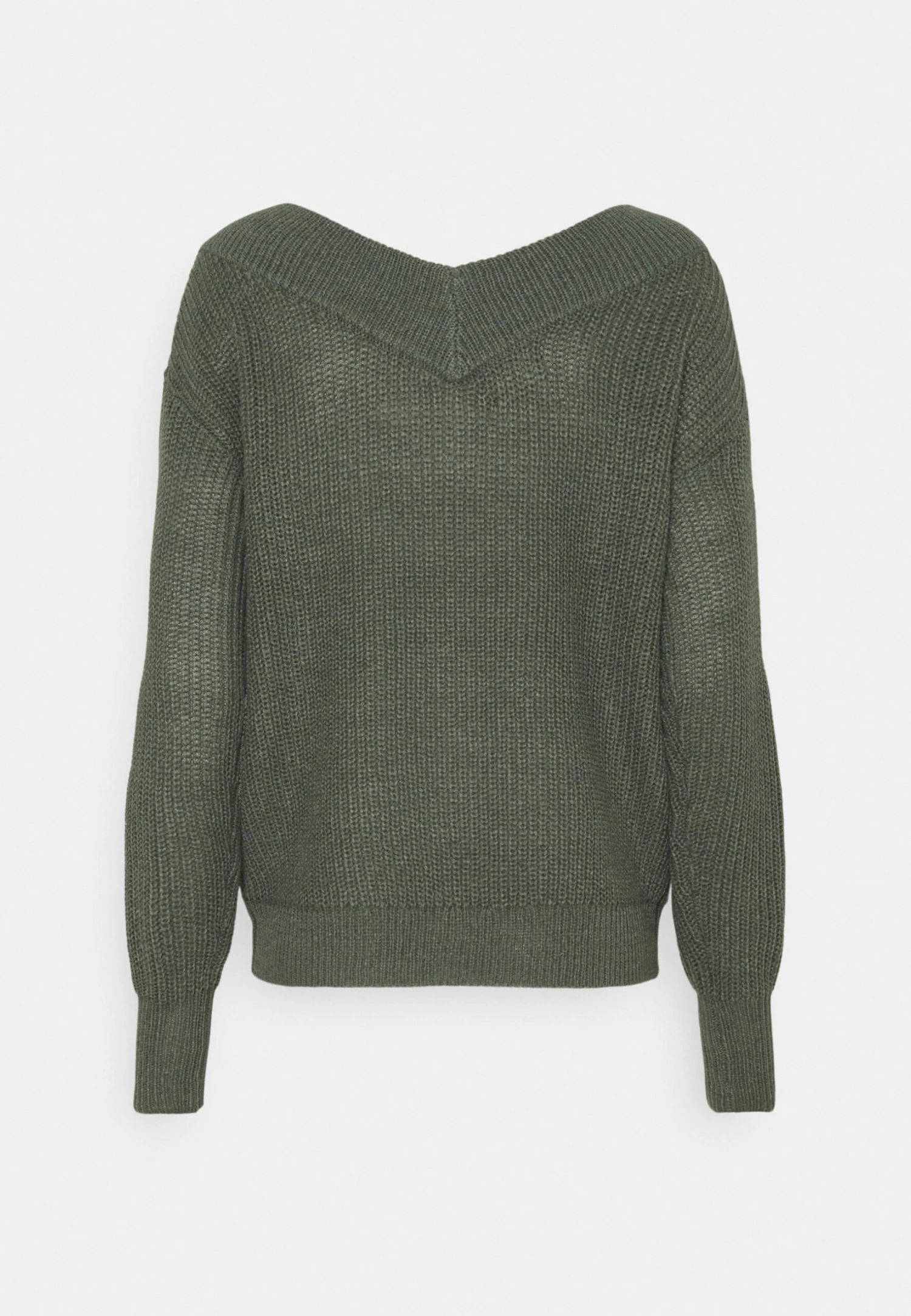 ONLY Onlmelton Life - Trui - Balsam Green 4 ONLY Onlmelton Life - Trui - Balsam Green - Afbeelding 2