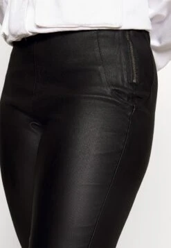 Onckeira Rock Life Coated - Legging - Black -ONLY Winkel 7d2bfe7620954029b340ec16c533d017