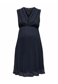 ONLY MATERNITY Maternity Mama Gepunktet - Jurk - Night Sky 15 ONLY MATERNITY Maternity Mama Gepunktet - Jurk - Night Sky -ONLY Winkel 7e5abe099c5b472da259238b032dfdf6