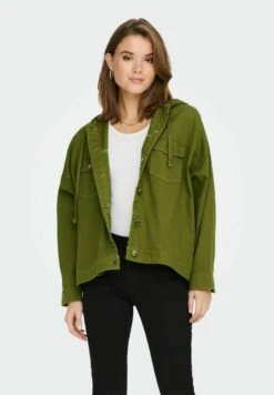 ONLY Spijkerjas - Avocado