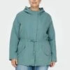 ONLY CARMAKOMA Curvy Übergangs - Parka - Arctic -ONLY Winkel 7e9569070b7a4fff818f13da3435ef71