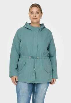 ONLY CARMAKOMA Curvy Übergangs - Parka - Arctic