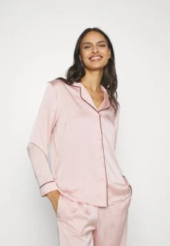 ONLY Onlhannah Nightwear - Pyjama - Rose Smoke -ONLY Winkel 7f0a30bc1faa406eb1371946fc072043