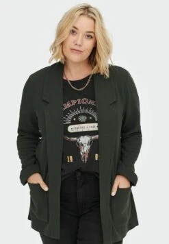 ONLY CARMAKOMA Carbetty - Blazer - Peat -ONLY Winkel 7f0b80ca66e547909f542cf8b6b7a06f