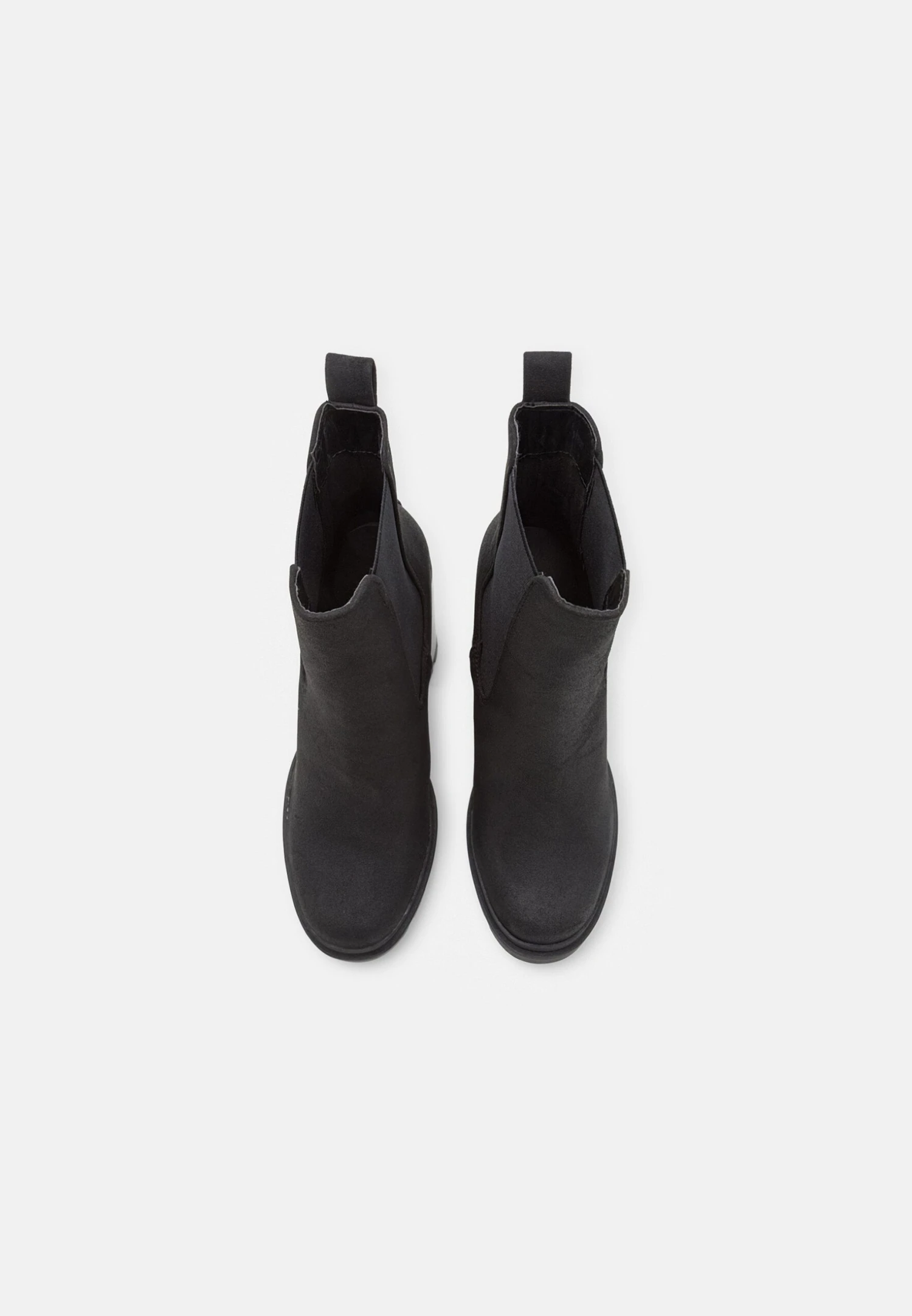 ONLY Shoes Onlbrave - Enkellaarsjes Met Hoge Hak - Black 8 ONLY Shoes Onlbrave - Enkellaarsjes Met Hoge Hak - Black - Afbeelding 6