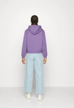 ONLY Onlgreat Hood - Sweater - Chalk Violet -ONLY Winkel 7f61d200c4ab4445a64d61101ed146b1