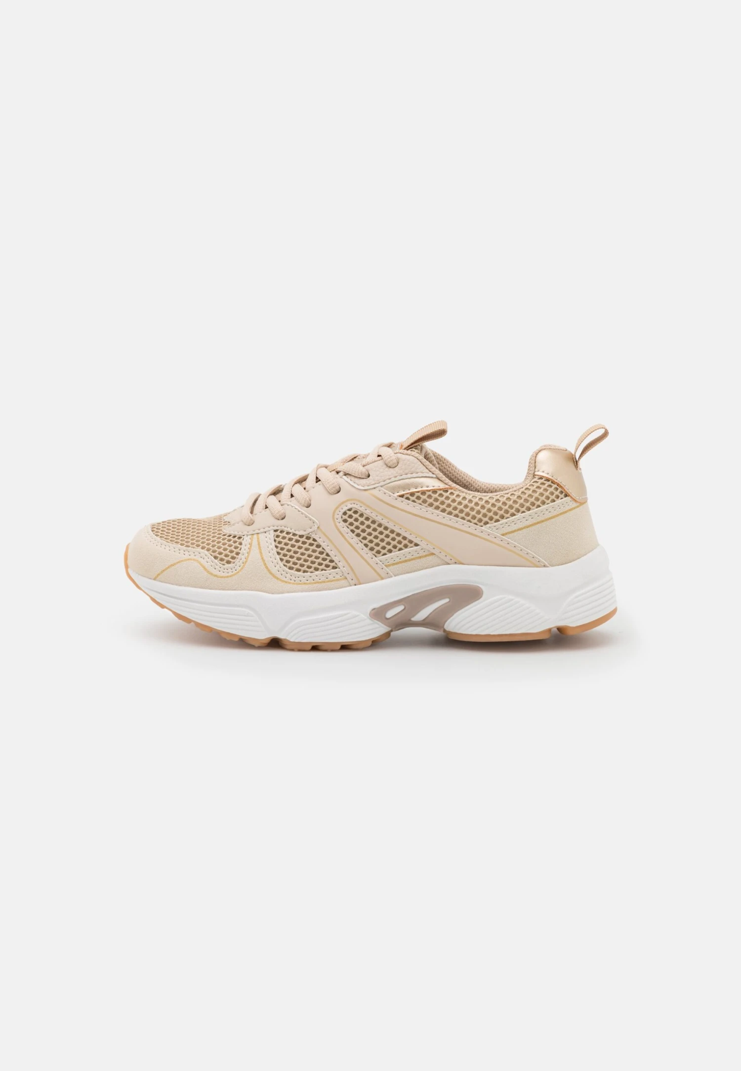ONLY Shoes Onlsoko Runner - Sneakers Laag - Beige 4 ONLY Shoes Onlsoko Runner - Sneakers Laag - Beige - Afbeelding 2