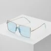 Only & Sons Onssunglasses Unisex - Zonnebril - Light Blue