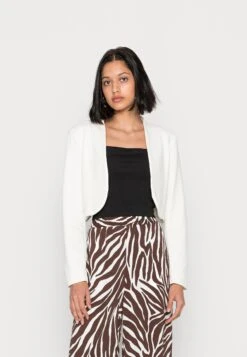 ONLY Onlcarolina Bolero- Blazer - Cloud Dancer