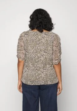 ONLY CARMAKOMA Carinessa - Blouse - Rose Smoke -ONLY Winkel 826296791628474ea8db2a7c2e7b902d