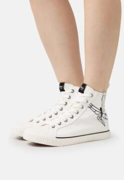 ONLY Shoes Onlsunny - Sneakers Hoog - Off-White