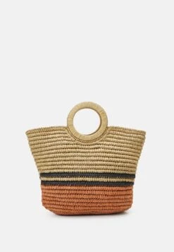 ONLY Onlliza Shopper - Handtas - Nature