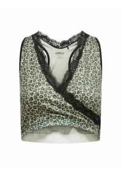 ONLY MATERNITY Bustier - Black