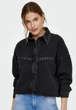 ONLY Overhemdblouse - Black -ONLY Winkel 82bb04b1215a4ff3b570d5e2b241114b