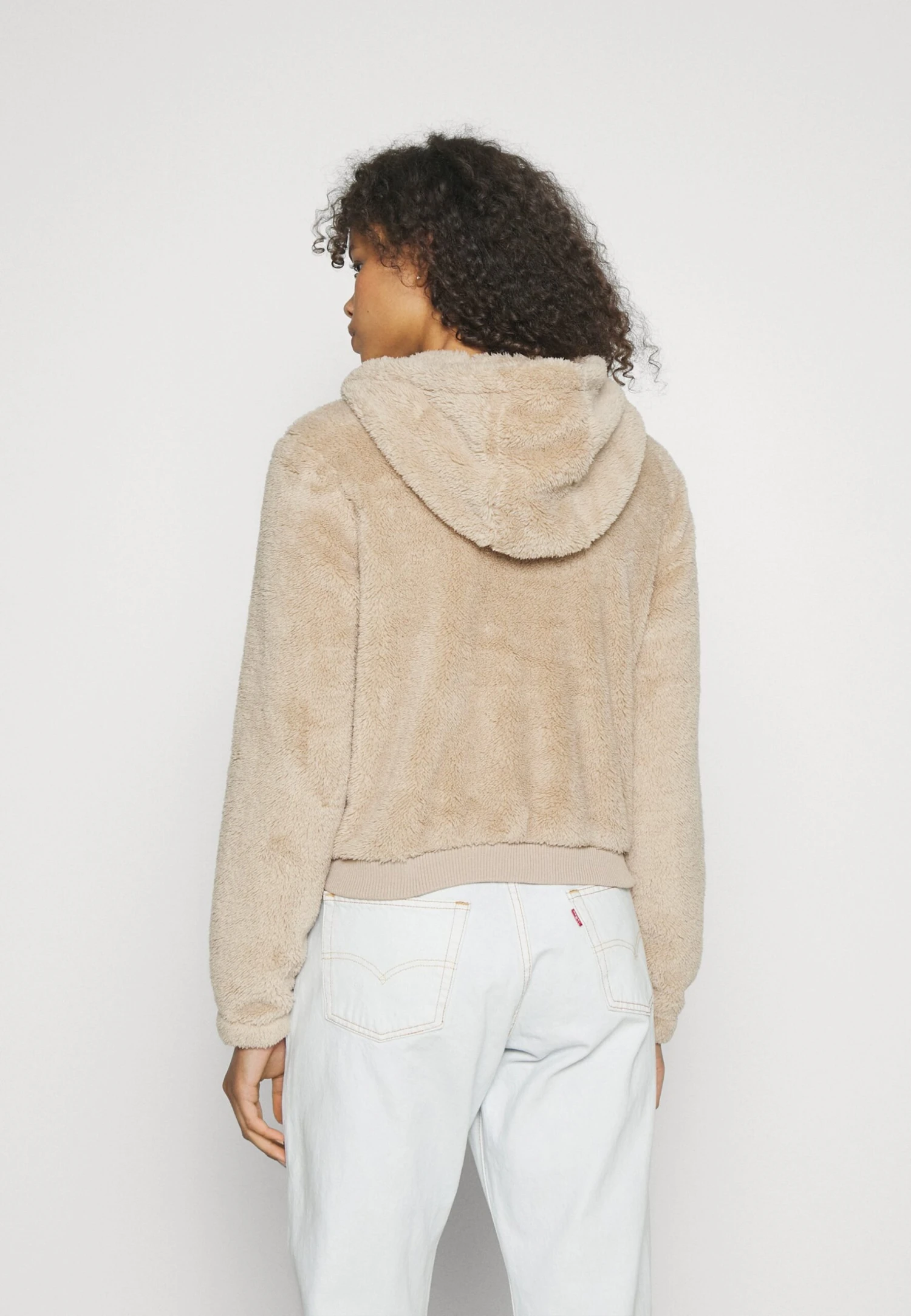 ONLY Onlnewanna Contact - Lichte Jas - Beige 5 ONLY Onlnewanna Contact - Lichte Jas - Beige - Afbeelding 3