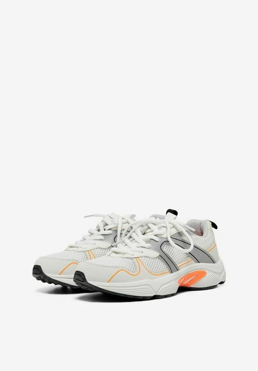 ONLY Shoes Sneakers Laag - White 4 ONLY Shoes Sneakers Laag - White - Afbeelding 2