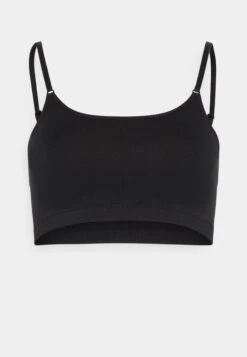 ONLY Seaml Padded Strap- Bustier - Black -ONLY Winkel 8374b0de69754b2eba371f59ad70089b