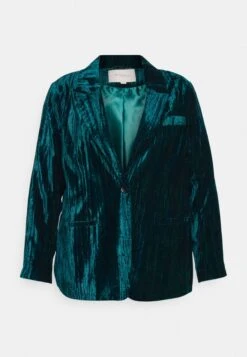 ONLY CARMAKOMA Carmanya Velvet- Blazer - Ponderosa Pine -ONLY Winkel 837874d8eac542fe832bb8a0b3bf48df