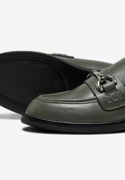 ONLY Shoes Instappers - Sea Moss -ONLY Winkel 839a0228a55e420a8ecd7cd6c840a9d6