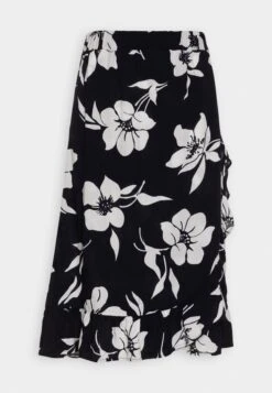 ONLY Onlfrida Wrap Skirt - Wikkelrok - Night Sky -ONLY Winkel 83ab6c2ce2784ed59346048519fce570