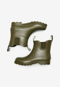 ONLY Shoes Regenlaarzen - Olive Night -ONLY Winkel 84828366eefd4a7abca5f6e02fd319c6
