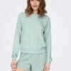 Only Play Onpmire Loose Shorts - Korte Broeken - Pastel Blue