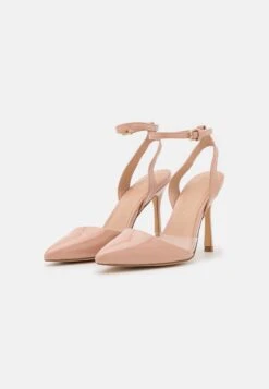 ONLY Shoes Onlcali Transparent - Klassieke Pumps - Light Pink -ONLY Winkel 84dd4792a4214d12977116148f7c6751