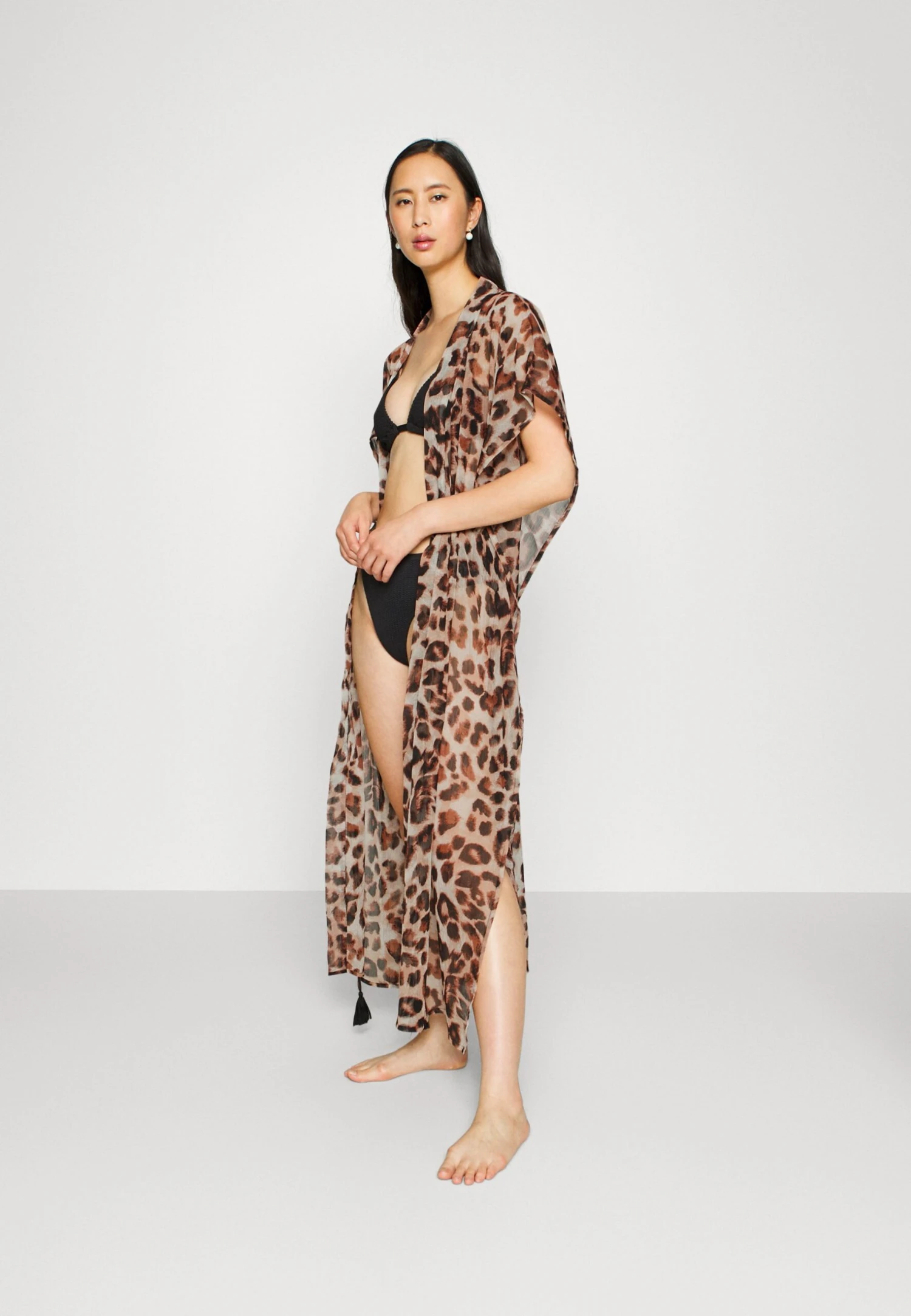 ONLY Onlmadam Life Beach - Strandaccessoire - Black 4 ONLY Onlmadam Life Beach - Strandaccessoire - Black - Afbeelding 2