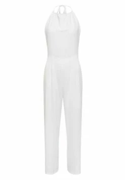 ONLY Neckholder - Jumpsuit - White 14 ONLY Neckholder - Jumpsuit - White -ONLY Winkel 85c84dcf37104cb79560c078ad616e07