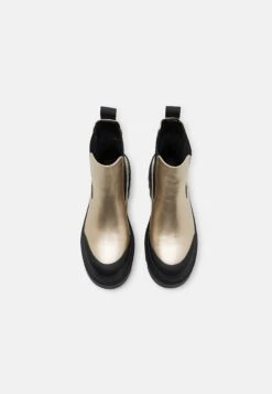 ONLY Shoes Onlbuzz - Enkellaarsjes Met Plateauzool - Gold 13 ONLY Shoes Onlbuzz - Enkellaarsjes Met Plateauzool - Gold -ONLY Winkel 85d7ca52d3c84ab28ccaabf8498c920c