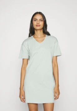 ONLY Onltina Nightwear - Nachtjapon - Aqua Gray