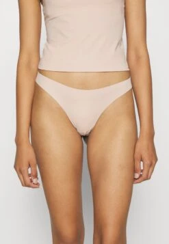 ONLY Onltracy Bonded Thong 3 Pack - String - Rugby Tan -ONLY Winkel 87073728efd54b30b9ee9e5e3be949a0