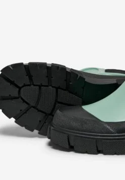 ONLY Shoes Kurzer Regen - Regenlaarzen - Green Ash -ONLY Winkel 870ca349621141de809f7d412a95fcd2