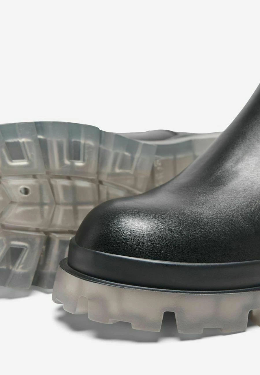 ONLY Shoes Chunky - Korte Laarzen - Black 7 ONLY Shoes Chunky - Korte Laarzen - Black - Afbeelding 5