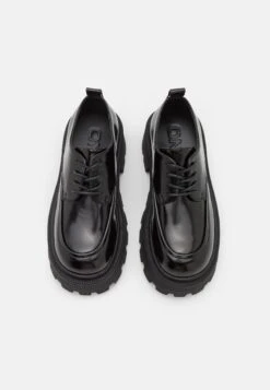 ONLY Shoes Onlbanyu - Veterschoenen - Black -ONLY Winkel 876a6d05083d40fabdfea77998ac198e