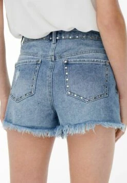 ONLY Jeansshort - Medium Blue Denim 13 ONLY Jeansshort - Medium Blue Denim -ONLY Winkel 877385822c814a9492a19e8ec81cc2c4