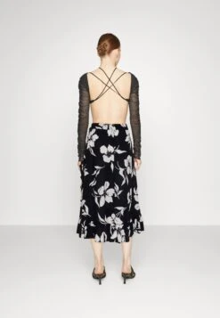 ONLY Onlfrida Wrap Skirt - Wikkelrok - Night Sky -ONLY Winkel 8805227e015649bf96b8c7fa1c4bd13d