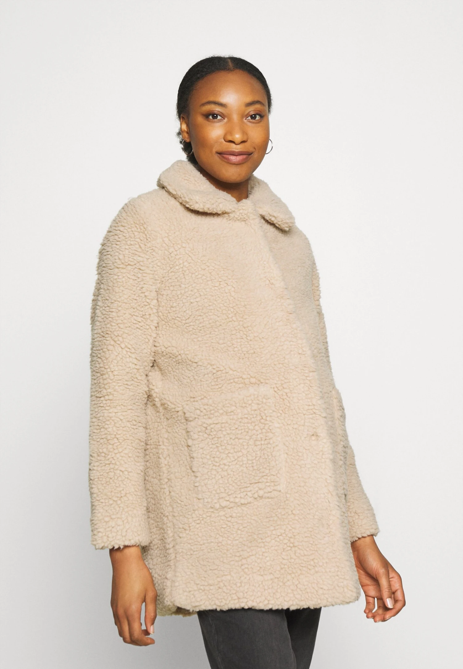 ONLY MATERNITY Olmaurelia - Winterjas - Cuban Sand 3 ONLY MATERNITY Olmaurelia - Winterjas - Cuban Sand