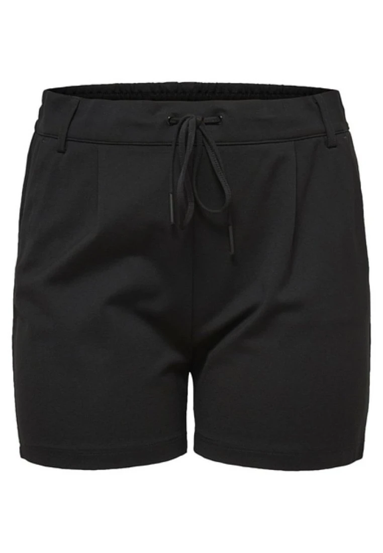 ONLY CARMAKOMA Goldtrash Life Easy Jrs - Shorts - Black 7 ONLY CARMAKOMA Goldtrash Life Easy Jrs - Shorts - Black - Afbeelding 5