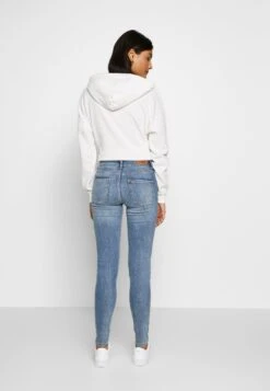 ONLY Jeans Skinny Fit - Light Blue Denim 10 ONLY Jeans Skinny Fit - Light Blue Denim -ONLY Winkel 88369b8bec0a475db6ad4c5a06dfaeb8