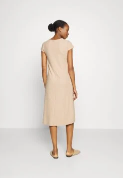 ONLY MATERNITY Olmnella Button Dress - Gebreide Jurk - Beige -ONLY Winkel 8848c035c9d245d89b7c3737b3e1d09a