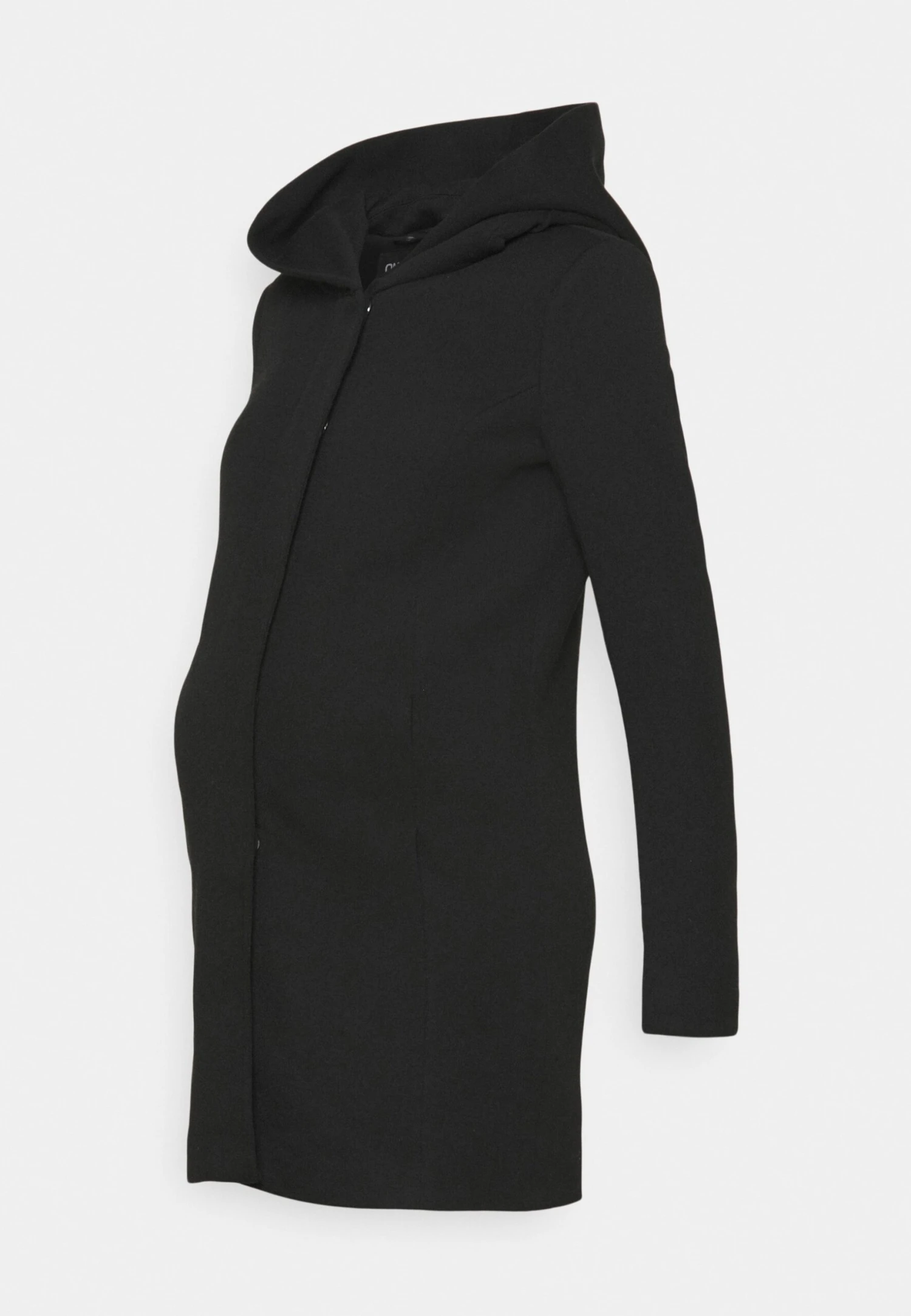 ONLY MATERNITY Olmsedona - Mantel - Black 6 ONLY MATERNITY Olmsedona - Mantel - Black - Afbeelding 4