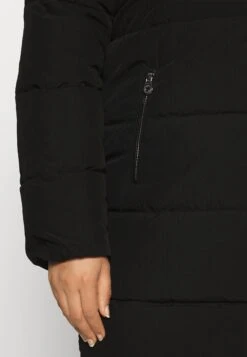 ONLY CARMAKOMA Cardolly Long Puffer Coat Cc Otw - Winterjas - Black -ONLY Winkel 88ec7364a5ad4935a24f2eb000795860