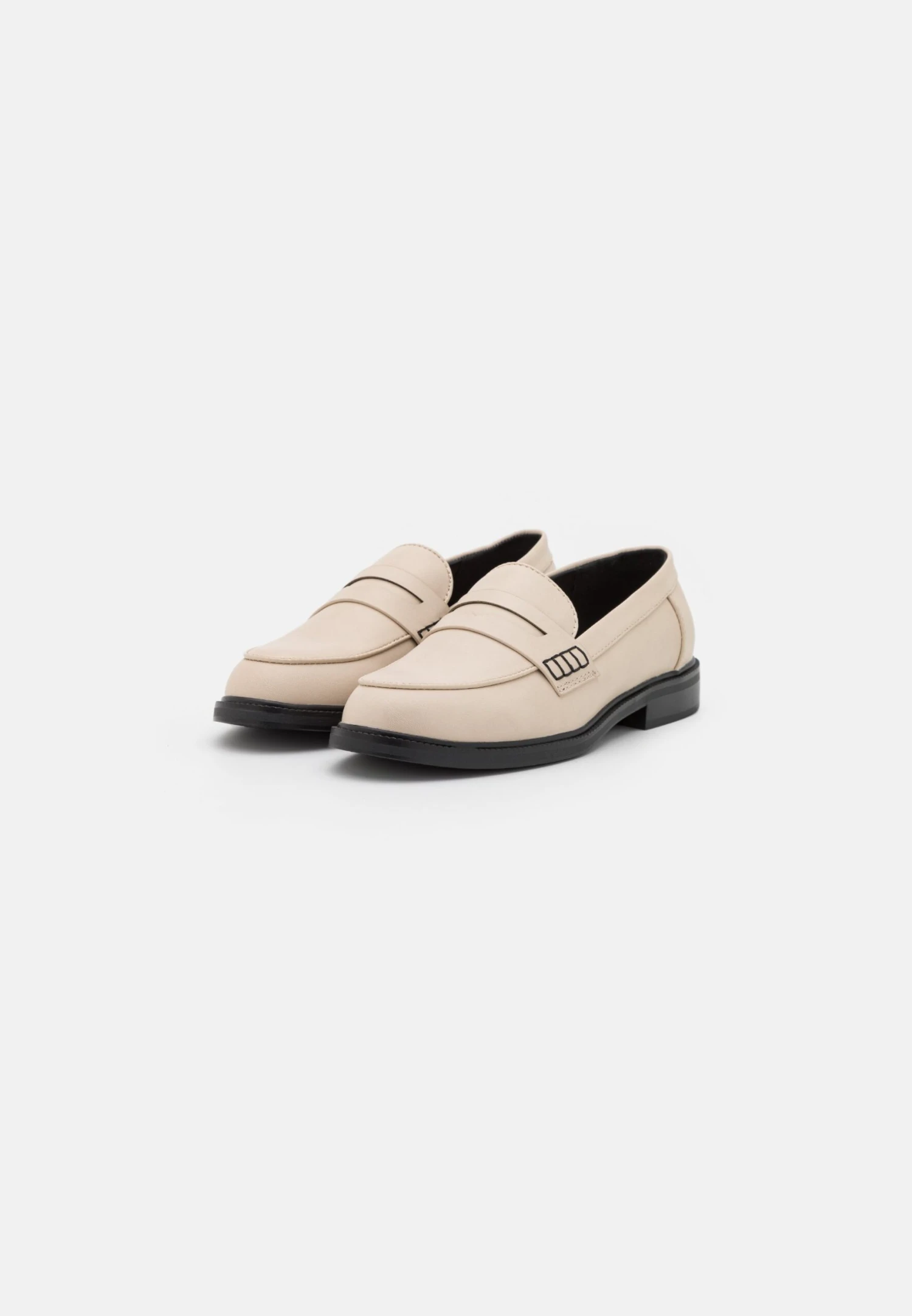 ONLY Shoes Onllux Loafer - Instappers - Off-White 5 ONLY Shoes Onllux Loafer - Instappers - Off-White - Afbeelding 3
